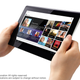 Illustration for article titled Sonys New PlayStation Tablet is a Sexy Beast